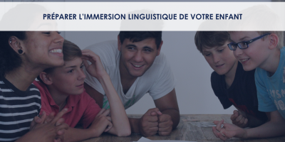 Stage Anglais : l'immersion linguistique de votre enfant chez Châteaux des langues
