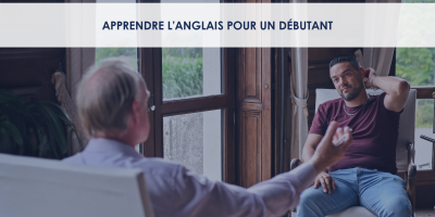 Les immersions en anglais en centre linguistique (Blog Châteaux des langues : apprendre l'anglais pour un débutant)